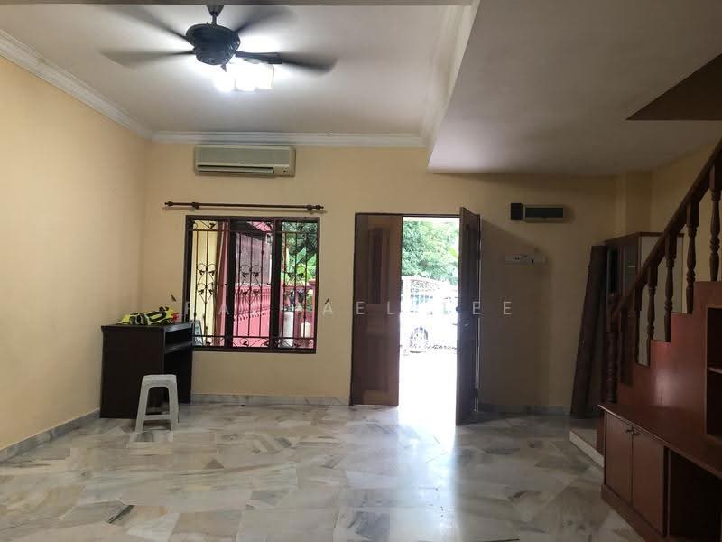 2-storey Terraced House for Rent in Puchong (Selangor) - Rachael Lee - Living Room - PropertyGuru.com.my