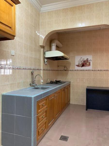 2-storey Terraced House for Rent in Puchong (Selangor) - Rachael Lee - Kitchen - PropertyGuru.com.my