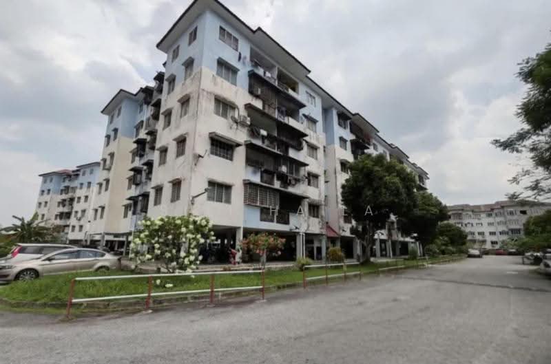 Apartment for Sale at Pangsapuri Pendekar - Siti Haila - Exterior - PropertyGuru.com.my