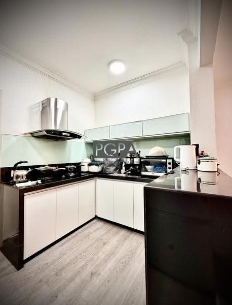 Condominium for Sale at Marina Bay Condominium - Eugene Tung - Kitchen - PropertyGuru.com.my