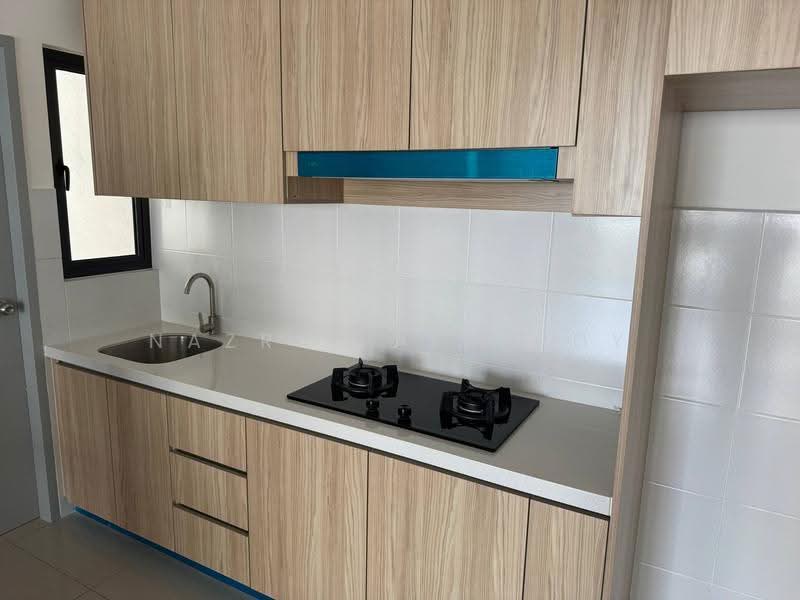 Service Residence for Rent at ANYA at Shorea Park - Nazrin Affendy - Kitchen - PropertyGuru.com.my