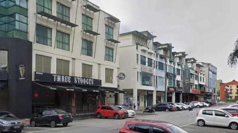 Shop for Rent in Petaling Jaya (Selangor) - Benjamin Lai - Exterior - PropertyGuru.com.my