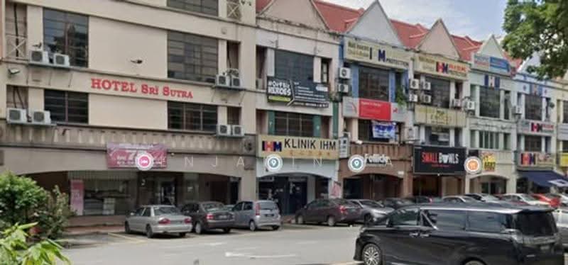 Shop for Rent in Petaling Jaya (Selangor) - Benjamin Lai - Exterior - PropertyGuru.com.my