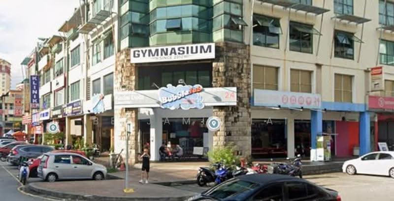Shop for Rent in Petaling Jaya (Selangor) - Benjamin Lai - Exterior - PropertyGuru.com.my