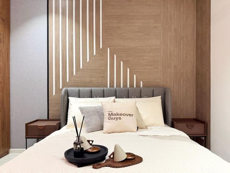 Kediaman Servis untuk Disewa di Dorsett Residences Sri Hartamas - Kim Ling - Bedroom - PropertyGuru.com.my