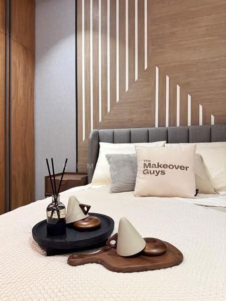 Kediaman Servis untuk Disewa di Dorsett Residences Sri Hartamas - Kim Ling - Bedroom - PropertyGuru.com.my