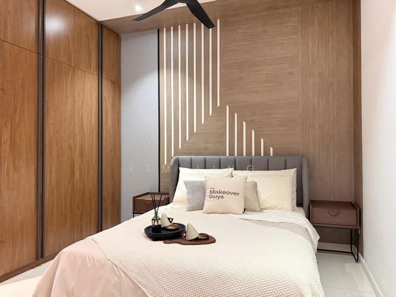 Kediaman Servis untuk Disewa di Dorsett Residences Sri Hartamas - Kim Ling - Bedroom - PropertyGuru.com.my