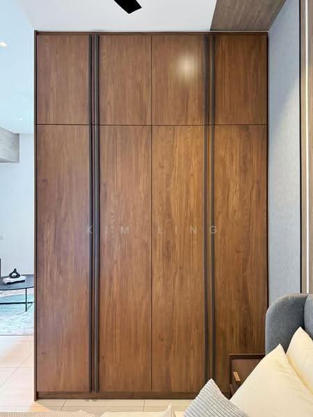 Kediaman Servis untuk Disewa di Dorsett Residences Sri Hartamas - Kim Ling - Bedroom - PropertyGuru.com.my
