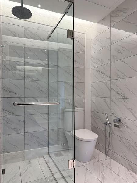 Kediaman Servis untuk Disewa di Dorsett Residences Sri Hartamas - Kim Ling - Bathroom - PropertyGuru.com.my