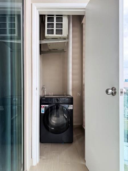 Kediaman Servis untuk Disewa di Dorsett Residences Sri Hartamas - Kim Ling - Yard - PropertyGuru.com.my