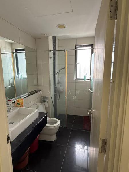 Kondominium untuk Disewa di KM1 West - Wai Ann Teng - Bathroom - PropertyGuru.com.my