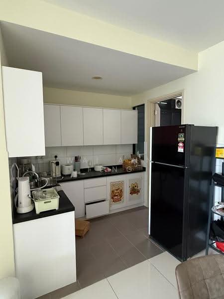 Kondominium untuk Disewa di KM1 West - Wai Ann Teng - Kitchen - PropertyGuru.com.my