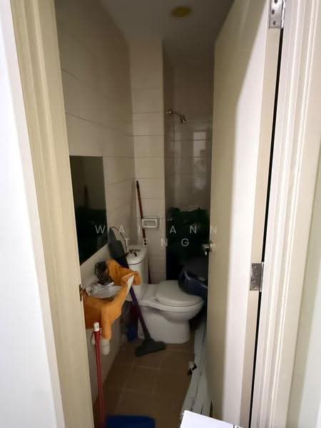 Kondominium untuk Disewa di KM1 West - Wai Ann Teng - Bathroom - PropertyGuru.com.my