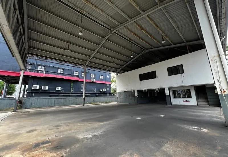 Detached Factory for Sale in Bandar Sri Damansara (Selangor) - Shane Khow - Exterior - PropertyGuru.com.my