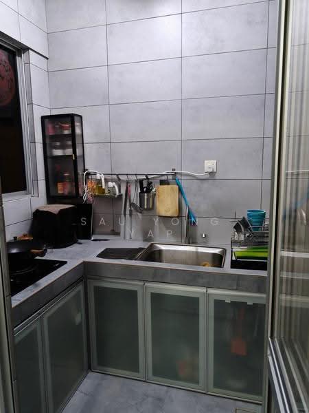 Apartment for Sale at 1K Tricourt - sau yong yap - Kitchen - PropertyGuru.com.my