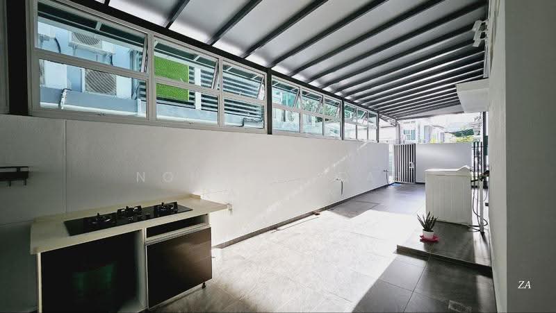 Bungalow House for Rent in Cyberjaya (Selangor) - Norsyahidah Razlan - Kitchen - PropertyGuru.com.my