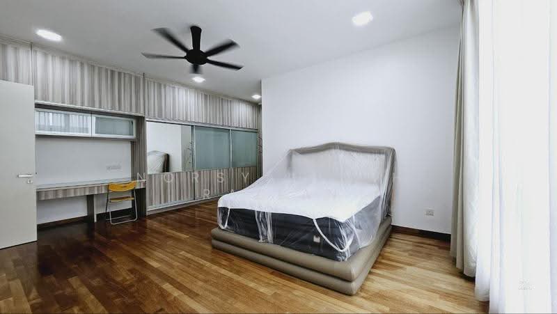Bungalow House for Rent in Cyberjaya (Selangor) - Norsyahidah Razlan - Bedroom - PropertyGuru.com.my