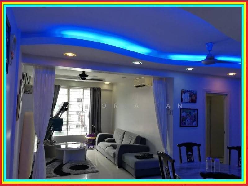 Kondominium untuk Disewa di Selayang Point - Victoria Tan - Living Room - PropertyGuru.com.my