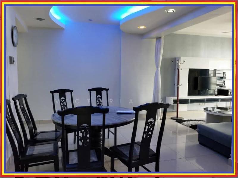 Kondominium untuk Disewa di Selayang Point - Victoria Tan - Dining Room - PropertyGuru.com.my