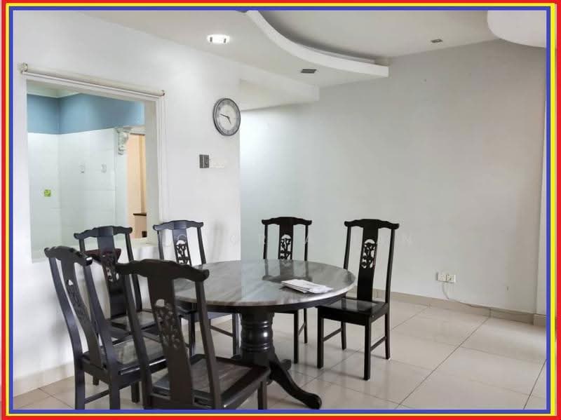 Kondominium untuk Disewa di Selayang Point - Victoria Tan - Dining Room - PropertyGuru.com.my