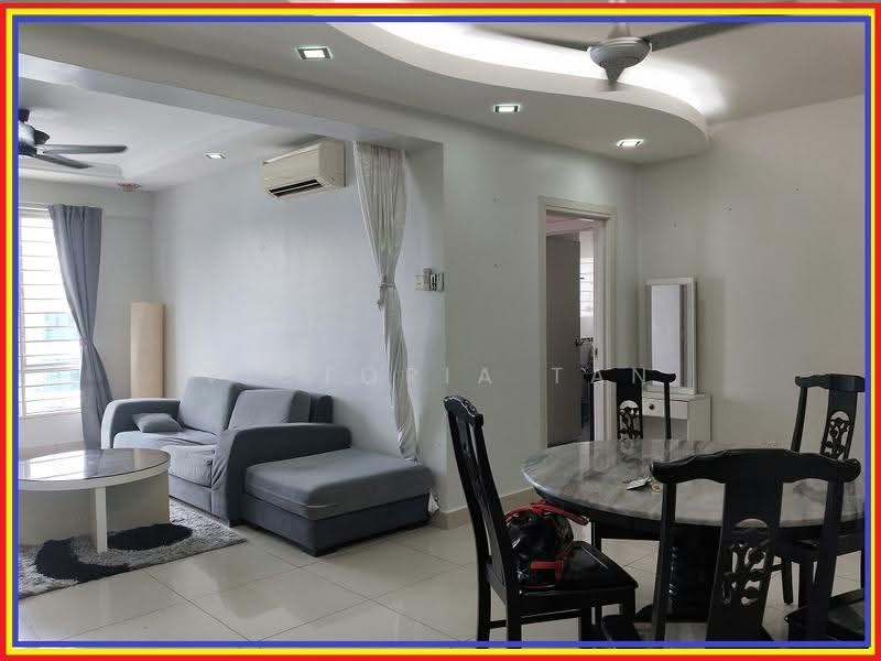 Kondominium untuk Disewa di Selayang Point - Victoria Tan - Living Room - PropertyGuru.com.my