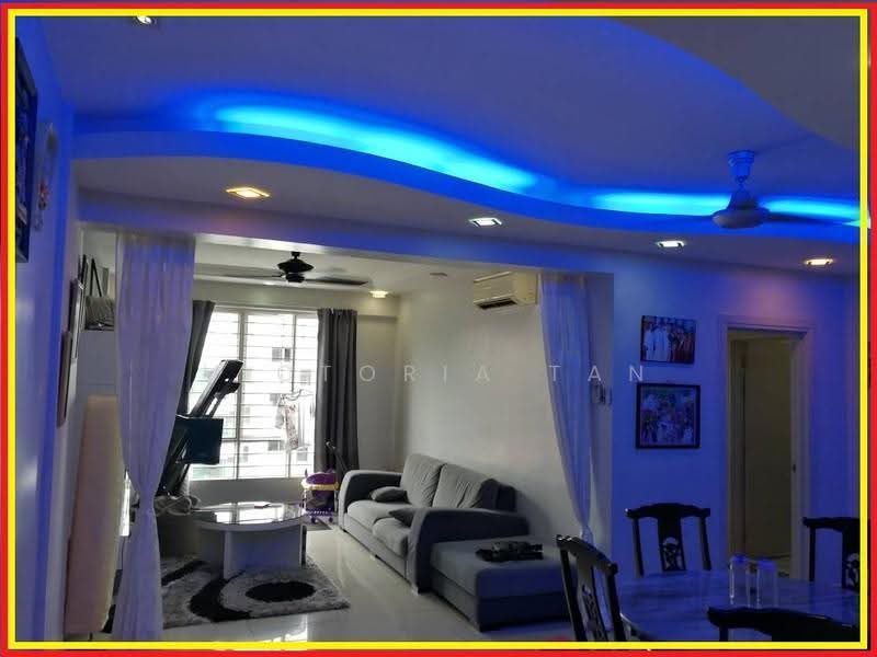Kondominium untuk Disewa di Selayang Point - Victoria Tan - Living Room - PropertyGuru.com.my
