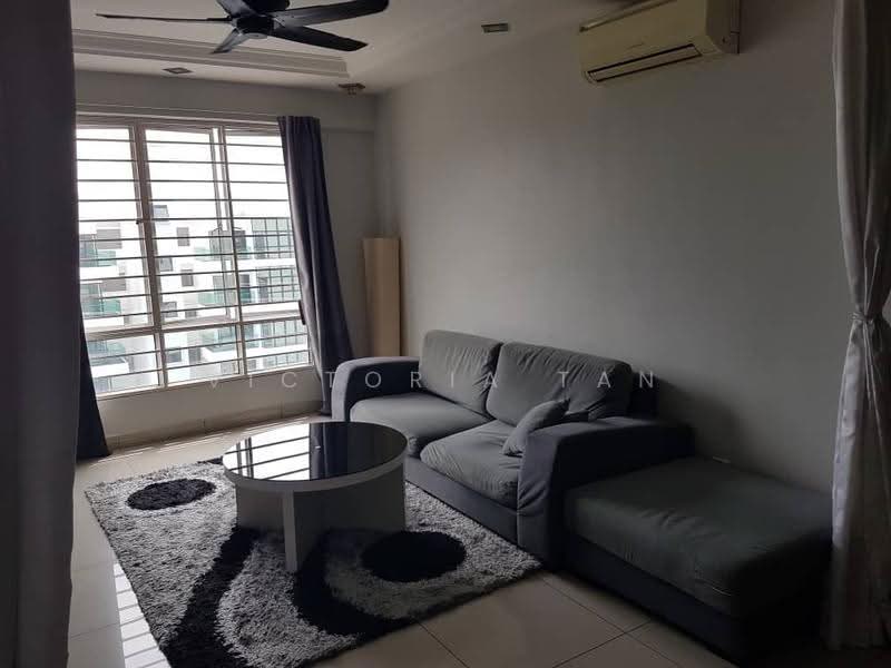 Kondominium untuk Disewa di Selayang Point - Victoria Tan - Living Room - PropertyGuru.com.my