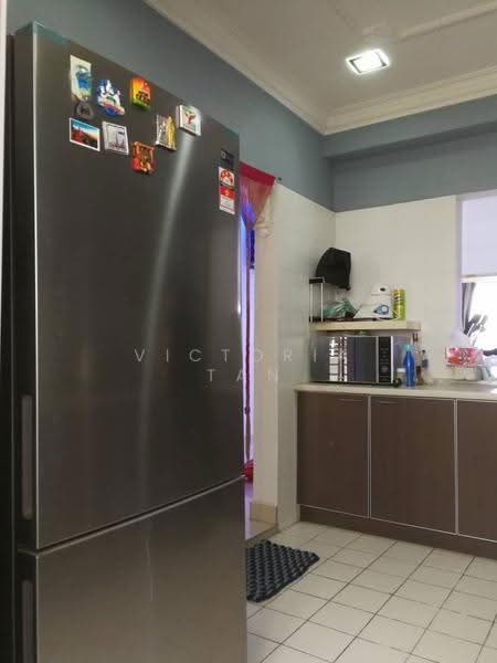 Kondominium untuk Disewa di Selayang Point - Victoria Tan - Kitchen - PropertyGuru.com.my