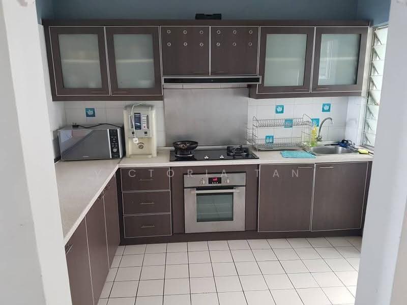 Kondominium untuk Disewa di Selayang Point - Victoria Tan - Kitchen - PropertyGuru.com.my