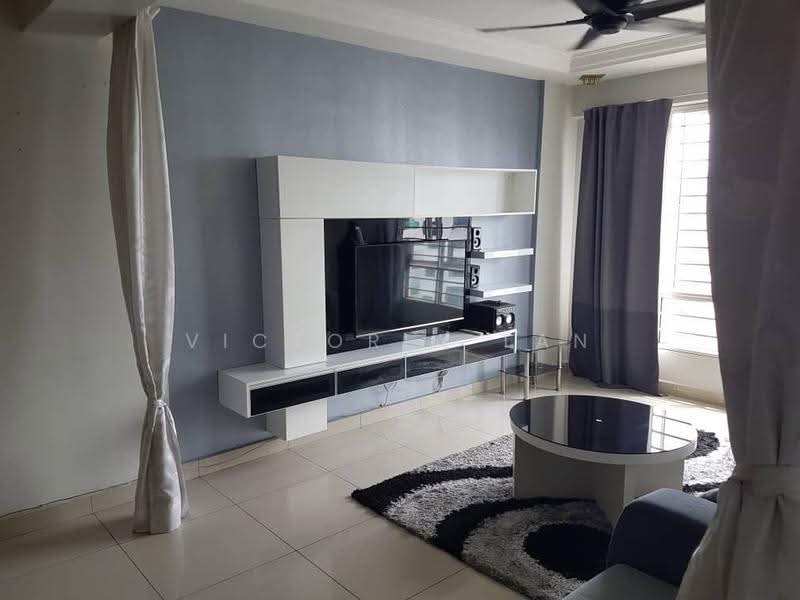 Kondominium untuk Disewa di Selayang Point - Victoria Tan - Living Room - PropertyGuru.com.my
