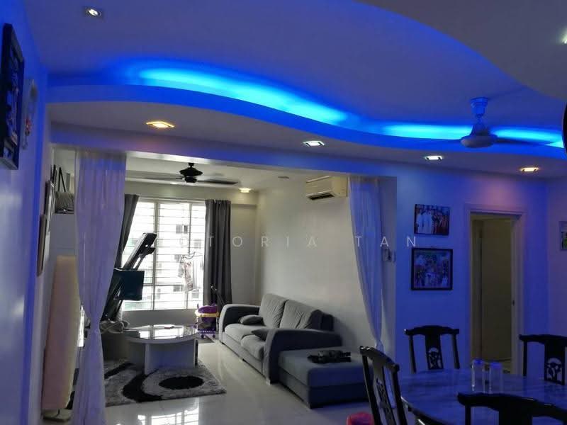 Kondominium untuk Disewa di Selayang Point - Victoria Tan - Living Room - PropertyGuru.com.my