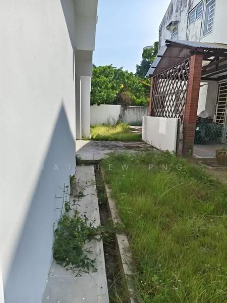 Semi-Detached House for Sale in Sungai Rusa (Balik Pulau) - Matthew Png - Exterior - PropertyGuru.com.my