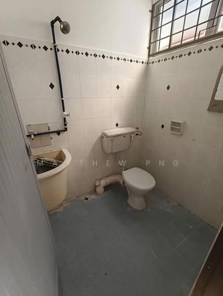 Semi-Detached House for Sale in Sungai Rusa (Balik Pulau) - Matthew Png - Bathroom - PropertyGuru.com.my