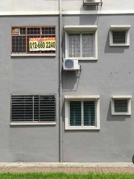 Apartment for Sale at Pangsapuri Sri Kemuning - Khong T.K - Exterior - PropertyGuru.com.my