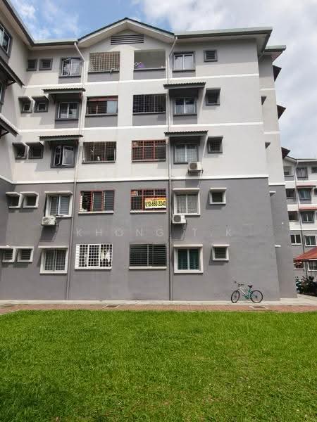 Apartment for Sale at Pangsapuri Sri Kemuning - Khong T.K - Exterior - PropertyGuru.com.my