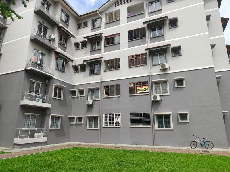 Apartment for Sale at Pangsapuri Sri Kemuning - Khong T.K - Exterior - PropertyGuru.com.my