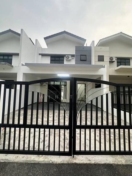 Rumah Teres 2-Tingkat untuk Disewa di Taman Sri Pulai Perdana (Skudai) - Win Tan - Exterior - PropertyGuru.com.my