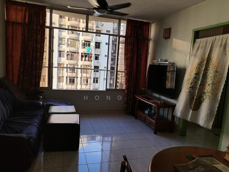 Apartment for Sale at Taman Kristal - Hong . - Living Room - PropertyGuru.com.my