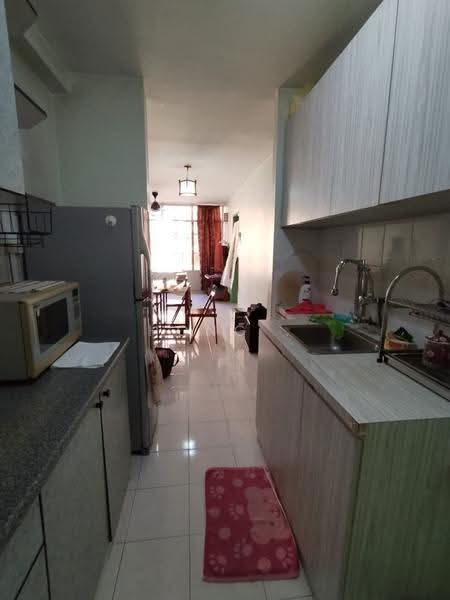 Apartment for Sale at Taman Kristal - Hong . - Kitchen - PropertyGuru.com.my