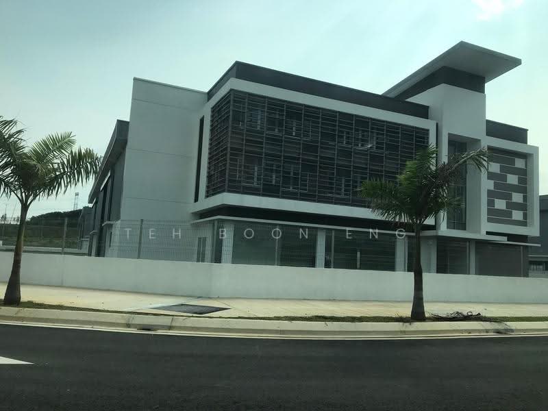 Kilang untuk Disewa di Sepang (Selangor) - Teh Boon Eng - Exterior - PropertyGuru.com.my