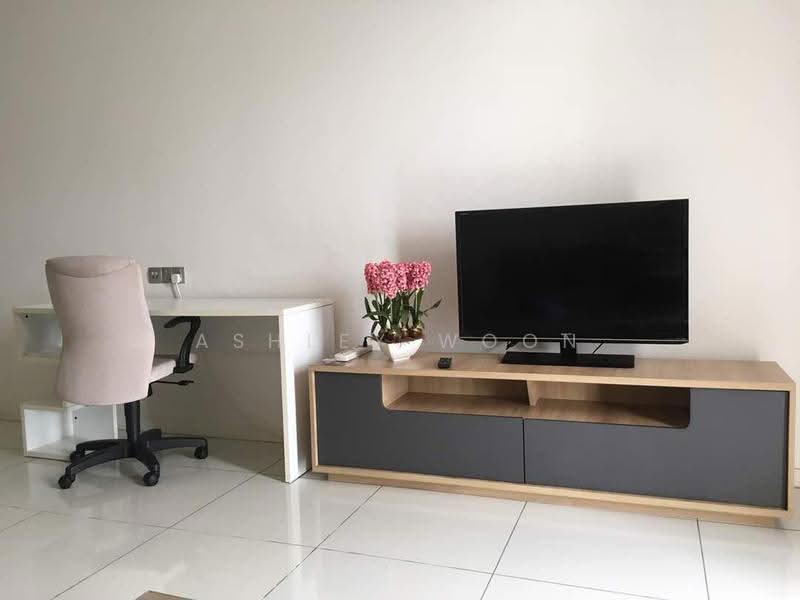 Service Residence for Sale at M Suites - Ashley Woon - Study - PropertyGuru.com.my