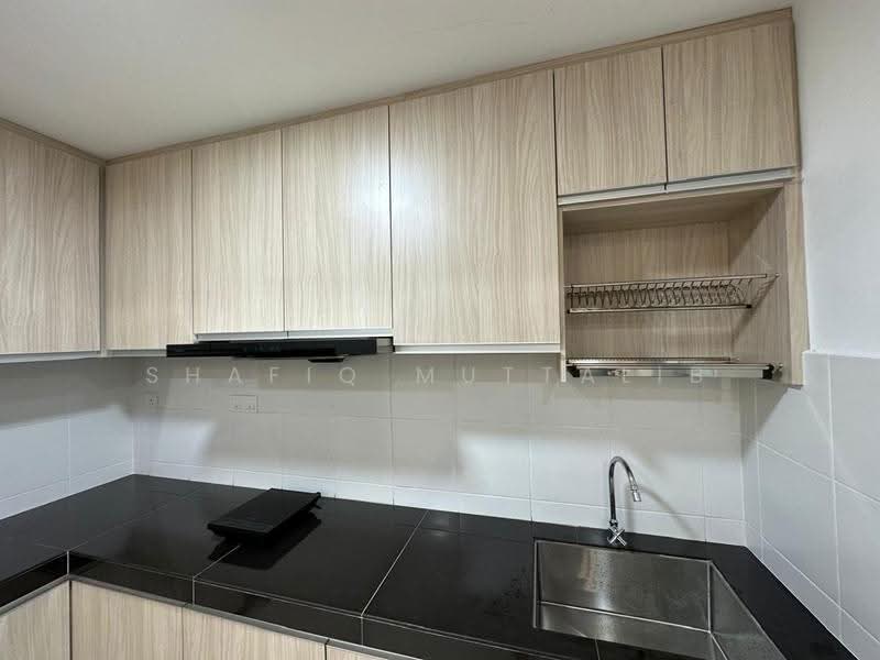 Condominium for Rent at Emerald Hill - Shafiq Muttalib - Kitchen - PropertyGuru.com.my