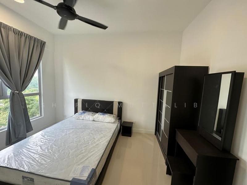Condominium for Rent at Emerald Hill - Shafiq Muttalib - Bedroom - PropertyGuru.com.my
