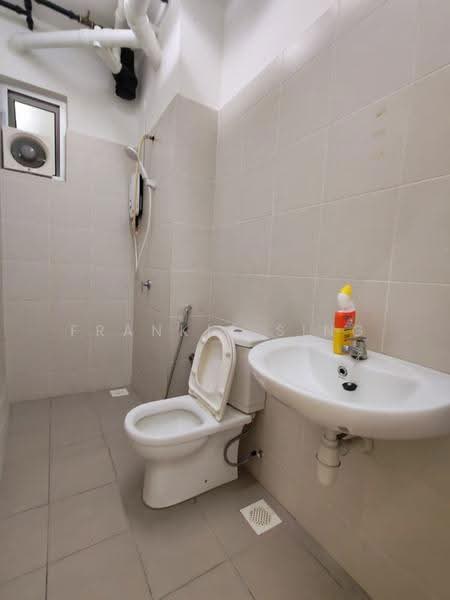Apartment for Rent at Residensi Seri Wahyu - Frankie Sing - Bathroom - PropertyGuru.com.my