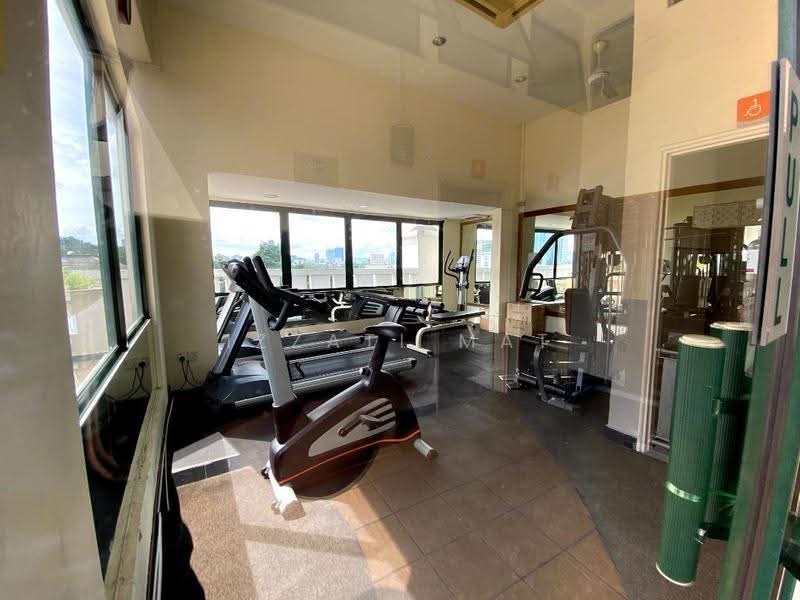 Condominium for Sale at 10 Semantan Suites - Izzati Mat - Gym - PropertyGuru.com.my