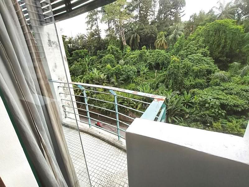 Condominium for Sale at 10 Semantan Suites - Izzati Mat - Balcony - PropertyGuru.com.my