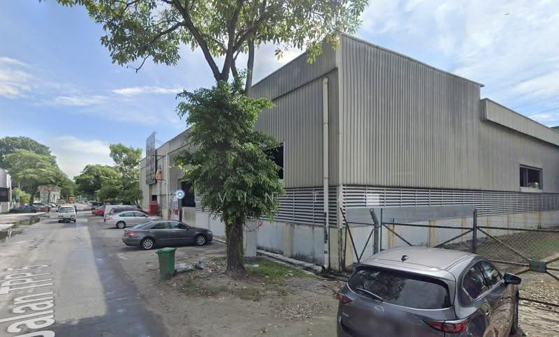 Semi-D Factory for Sale in Puchong (Selangor) - Kevin Tan - Exterior - PropertyGuru.com.my