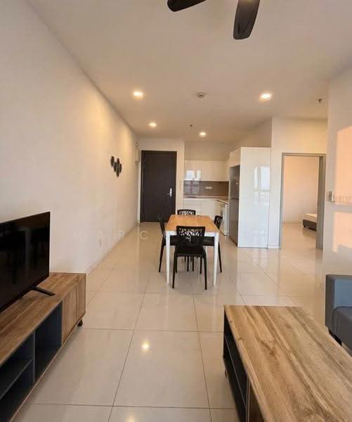 Kediaman Servis untuk Disewa di Residential Suites @ HighPark - Marcus Tee - Living Room - PropertyGuru.com.my