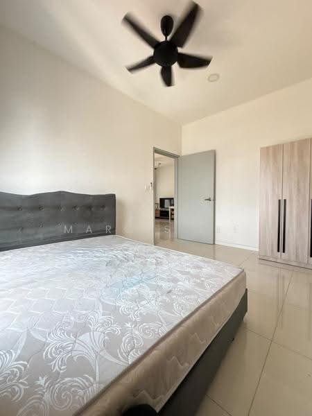 Kediaman Servis untuk Disewa di Residential Suites @ HighPark - Marcus Tee - Bedroom - PropertyGuru.com.my