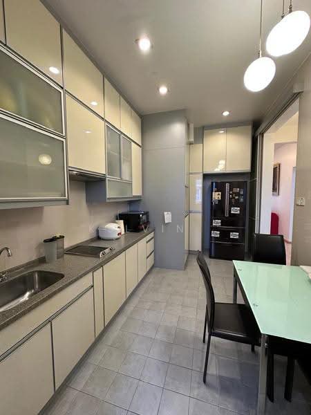 Condominium for Sale at Casa Indah 1 - Kelvin . - Kitchen - PropertyGuru.com.my